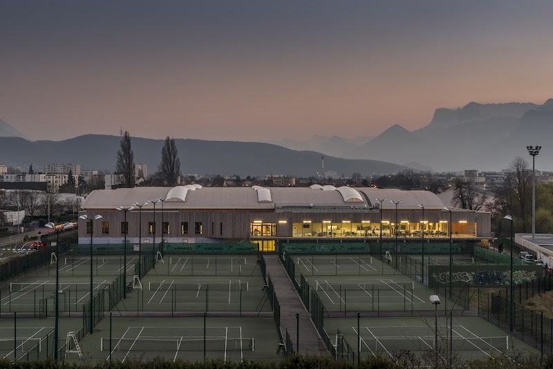 GRENOBLE TENNIS