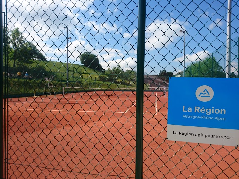 jarrie bri tennis club - Image 2