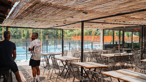 LE CERCLE DU PADEL