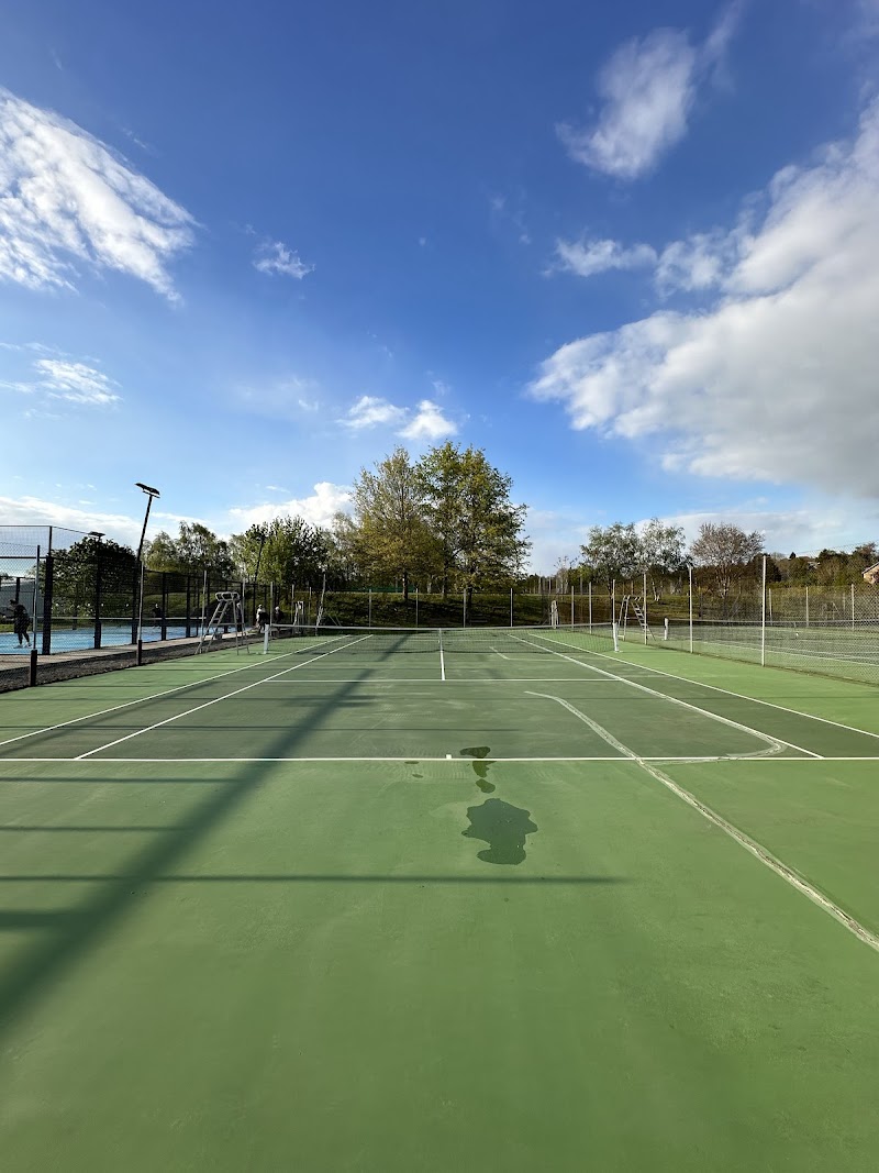 LIMOGES BAS FARGEAS TENNIS