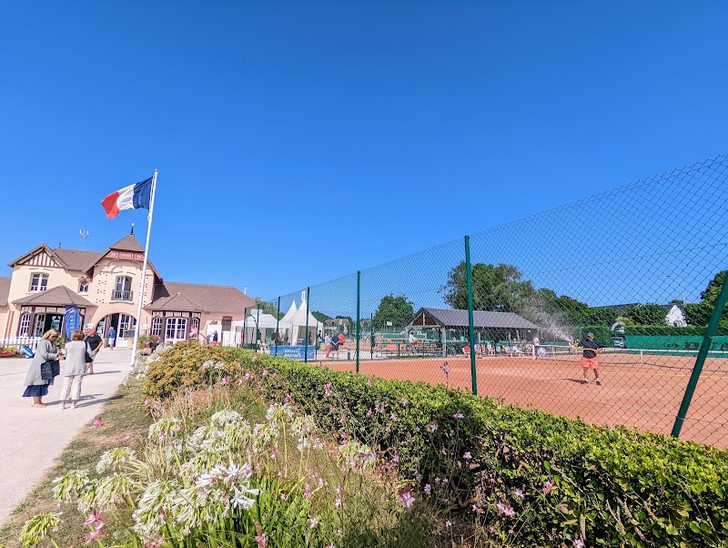 CABOURG GARDEN TENNIS