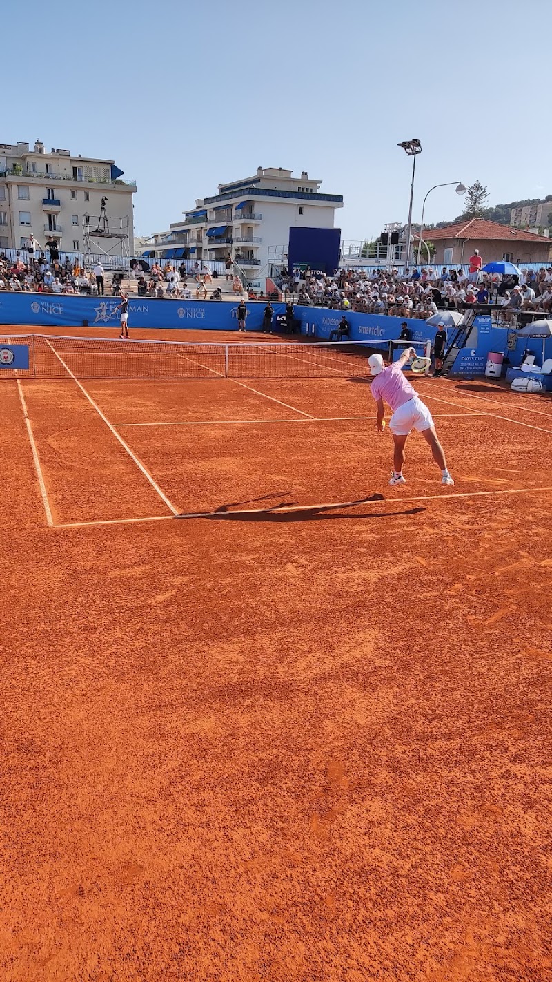 NICE LAWN TENNIS CLUB