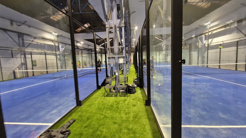 PADEL INDOOR LA VALBARELLE