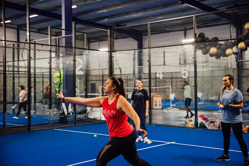 PADEL SHOT LYON