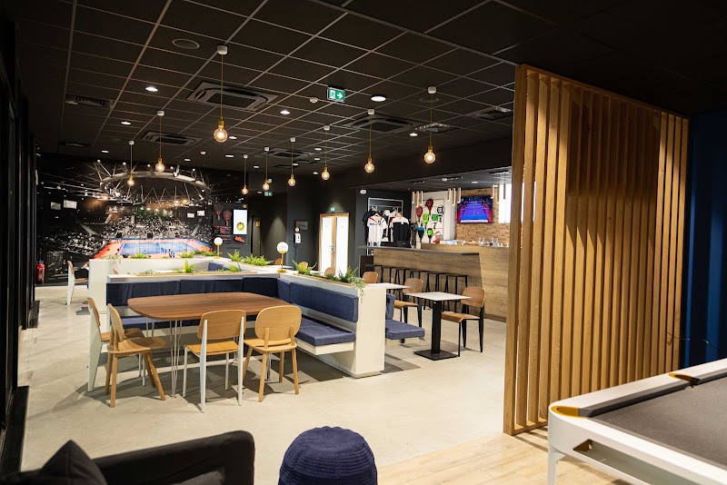 PADEL SHOT ST ETIENNE