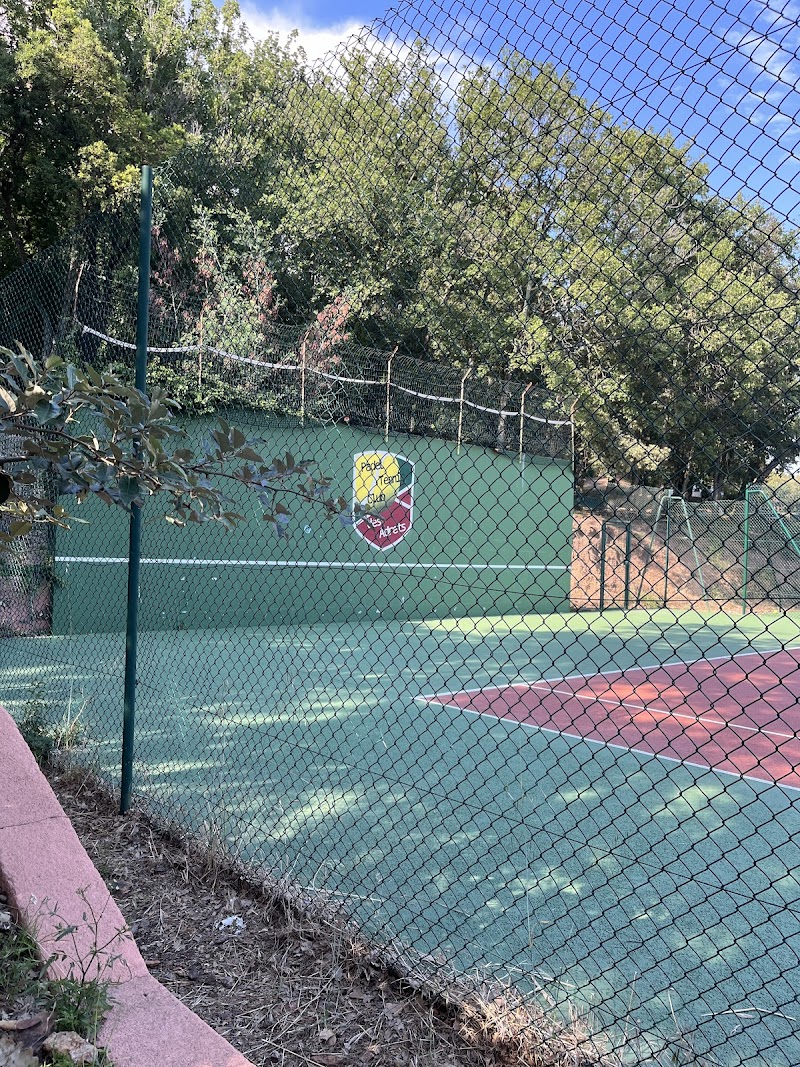 PADEL TENNIS CLUB DES ADRETS