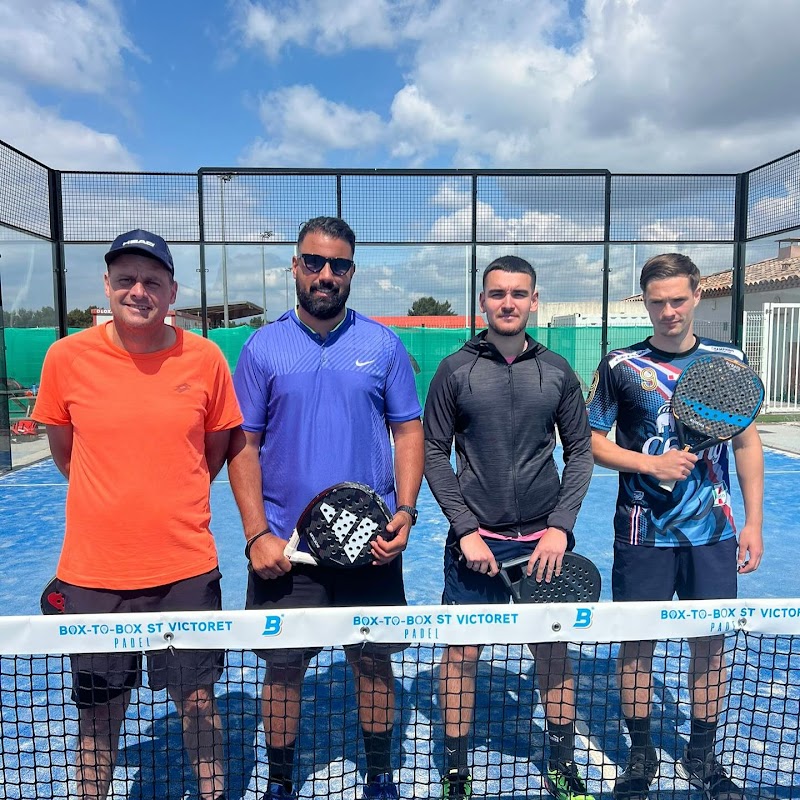 PADEL TENNIS CLUB ST VICTORET