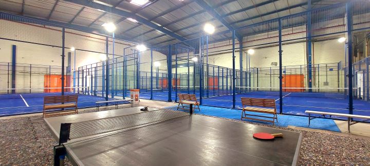 PADEL TOLOSA ALBI ACADEMY