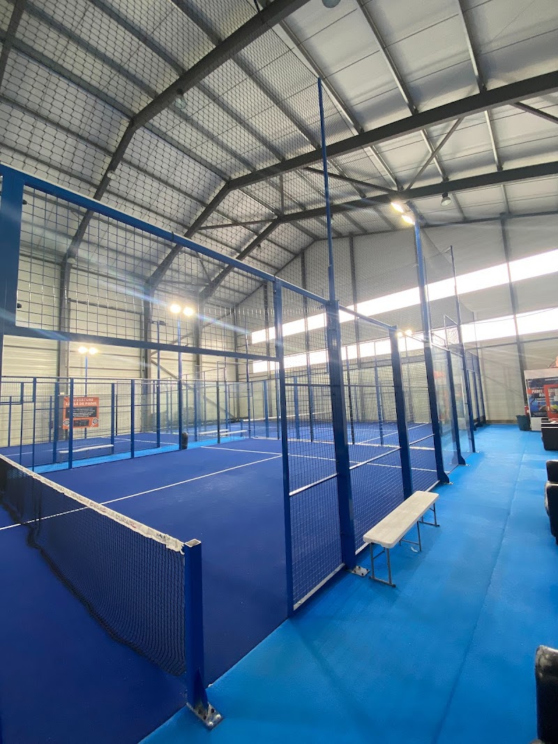 PADEL TOLOSA RODEZ ACADEMY