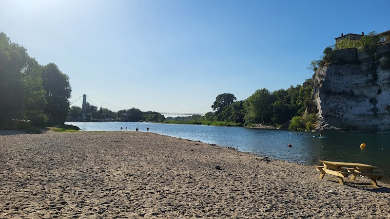 SAINT MARTIN D'ARDECHE T.C.