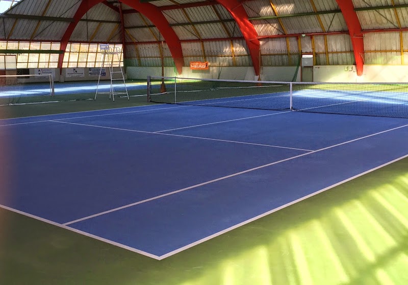 SAINT MAURICE (TENNIS)