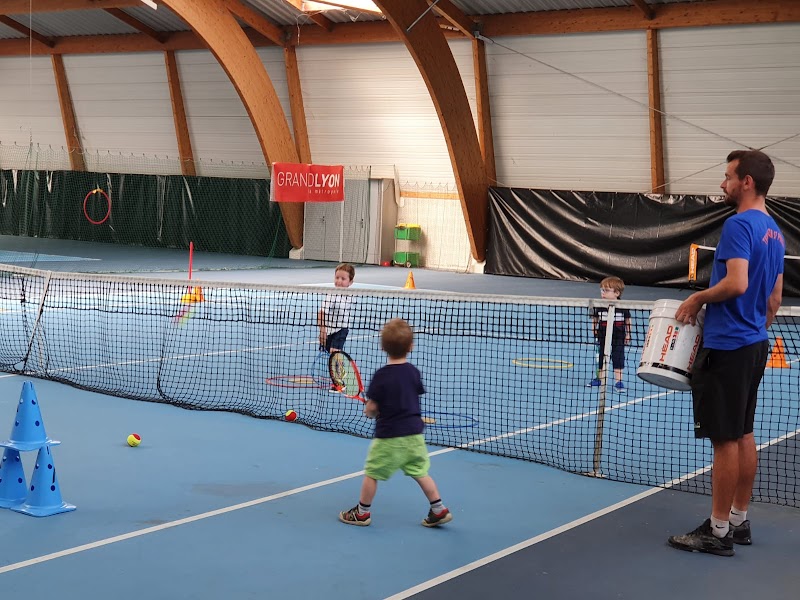 SAINT PRIEST (TENNIS CLUB DE)