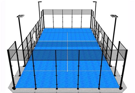 SANCHEZ PADEL LUBERON