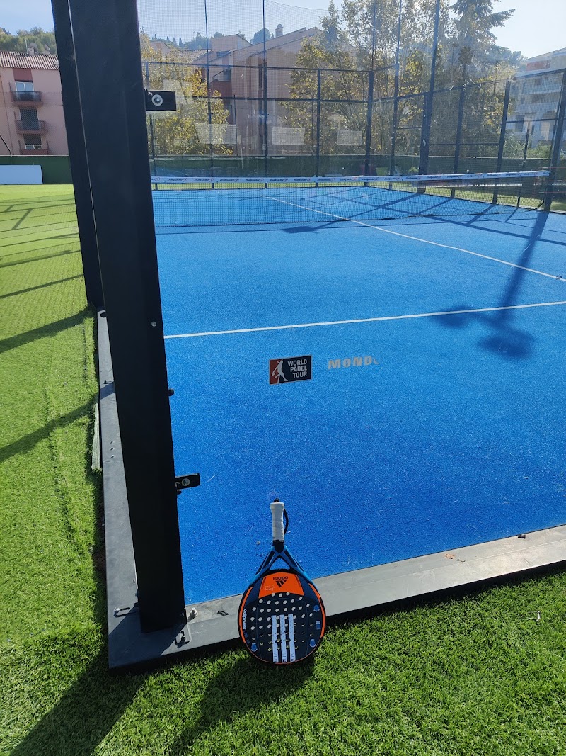 SAS PADEL RIVIERA