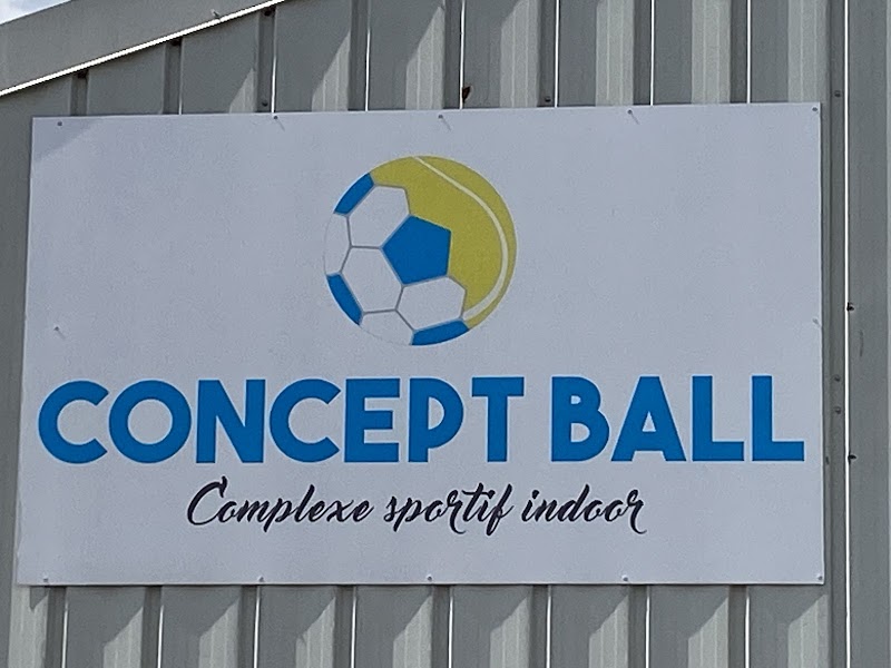 CONCEPT BALL DE CHAMPFORGEUIL