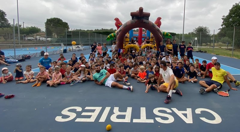 TENNIS & PADEL CLUB DE CASTRIES