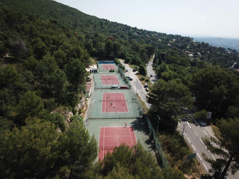 TENNIS ALTITUDE 500 GRASSE