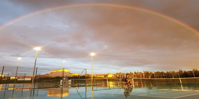 TENNIS CLUB  MONTEUX