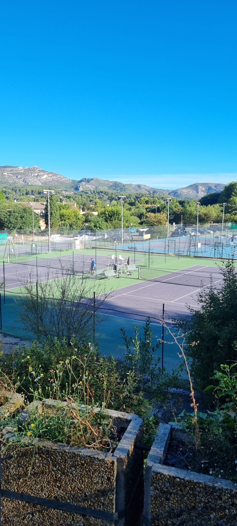 TENNIS CLUB AUBAGNAIS