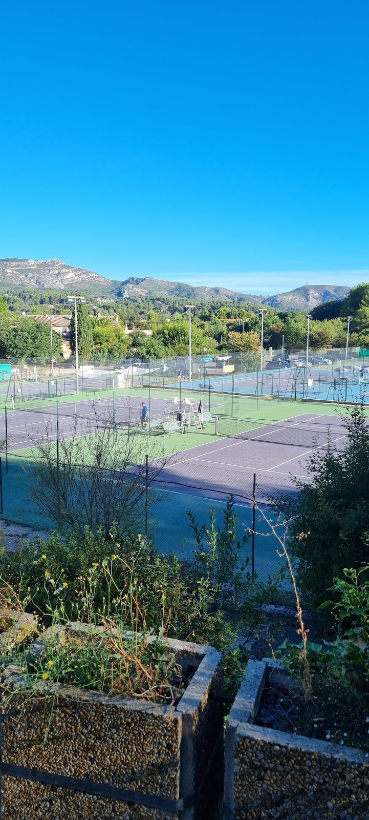 TENNIS CLUB AUBAGNAIS