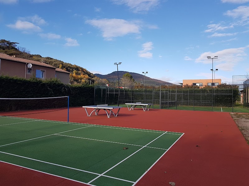 TENNIS CLUB BEDARIEUX GRAND ORB