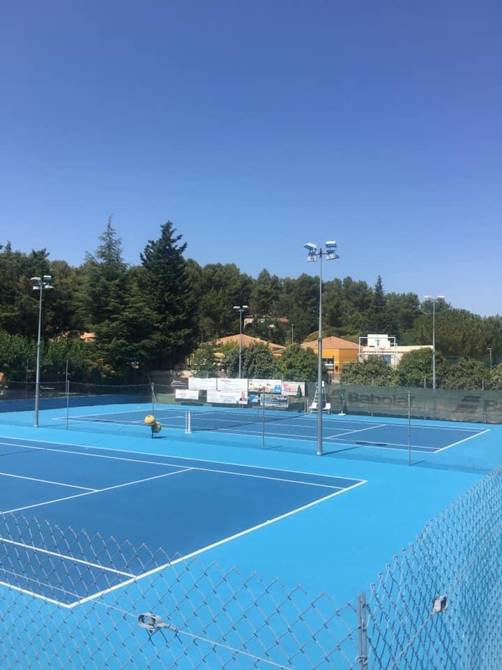 TENNIS CLUB FUVEAU