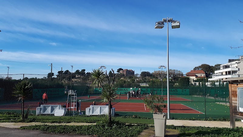TENNIS CLUB LA FOURRAGERE ASPTT