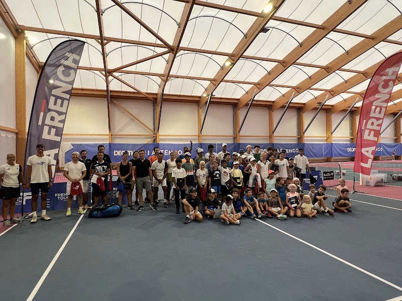 TENNIS PADEL CAP D'AGDE