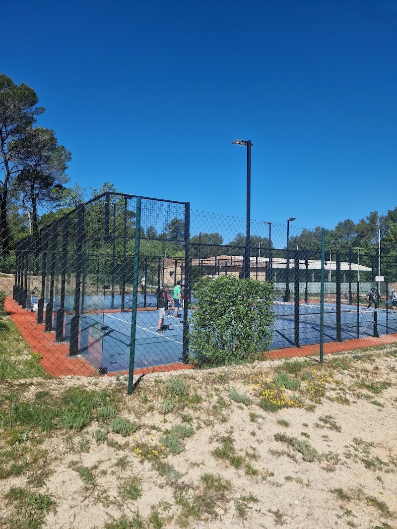 TENNIS PADEL CLUB PEYNIER