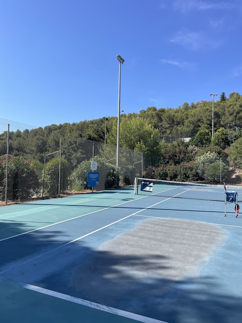 TENNIS SPORTING CLUB DE CASSIS