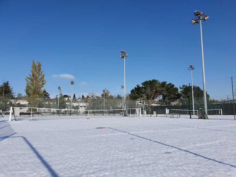TENNIS&PADEL BOURG LES VALENCE