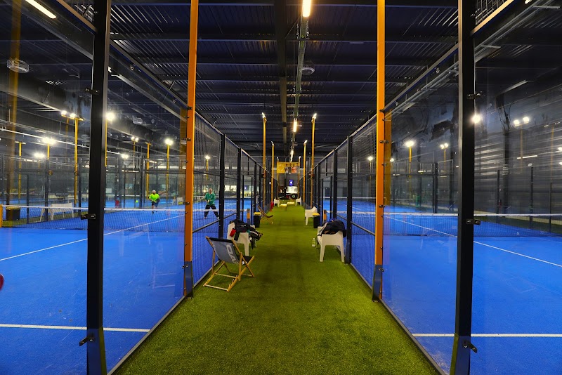 URBANPADEL CLERMONT-FERRAND