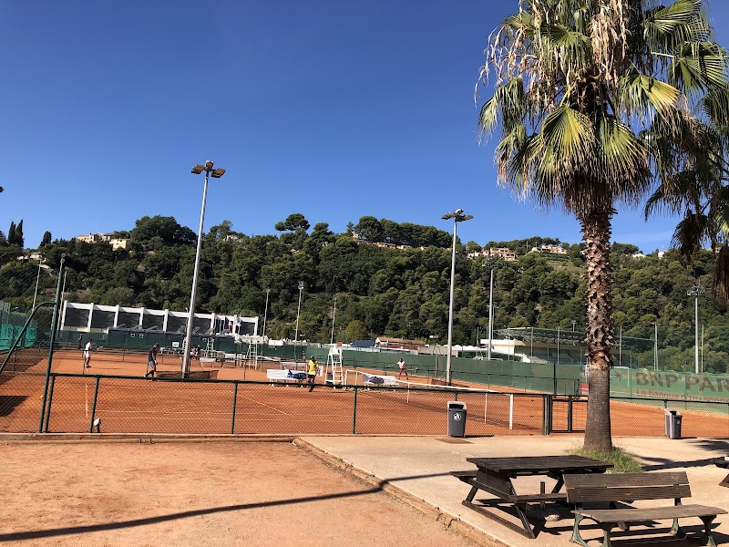 US CAGNES TENNIS