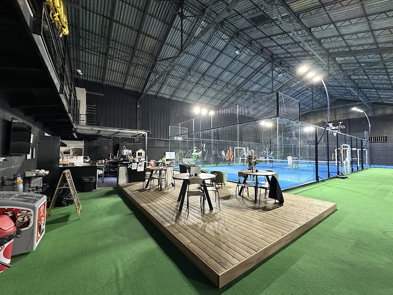 vindomitus padel - Image 5