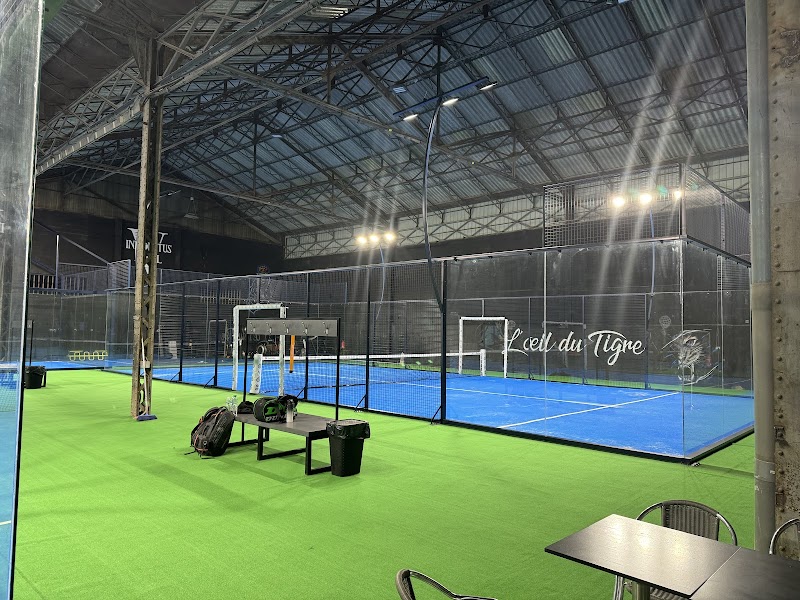 vindomitus padel - Image 1