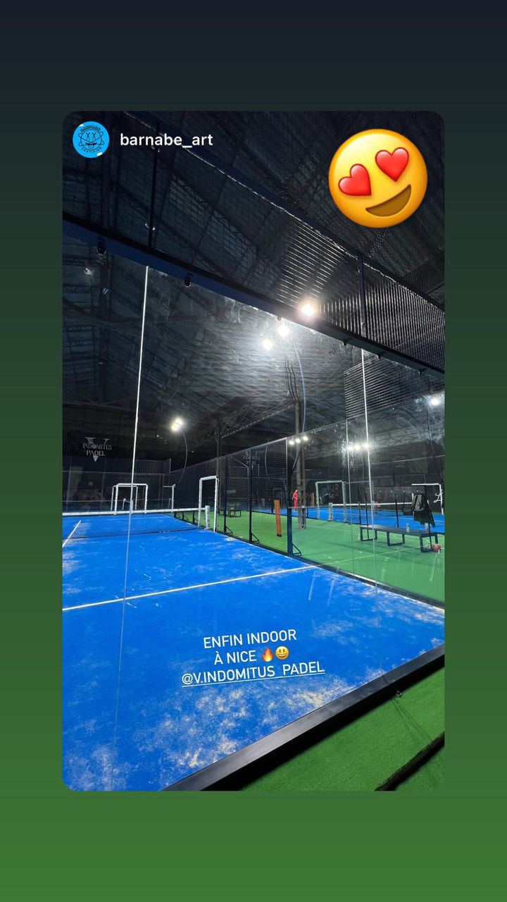 vindomitus padel - Image 2
