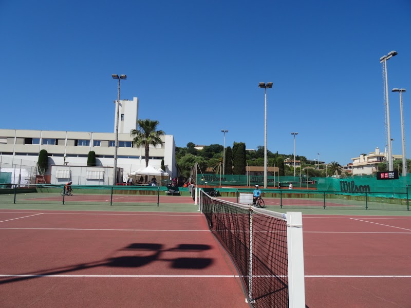 HANDISPORT ANTIBES MEDITERRANEE