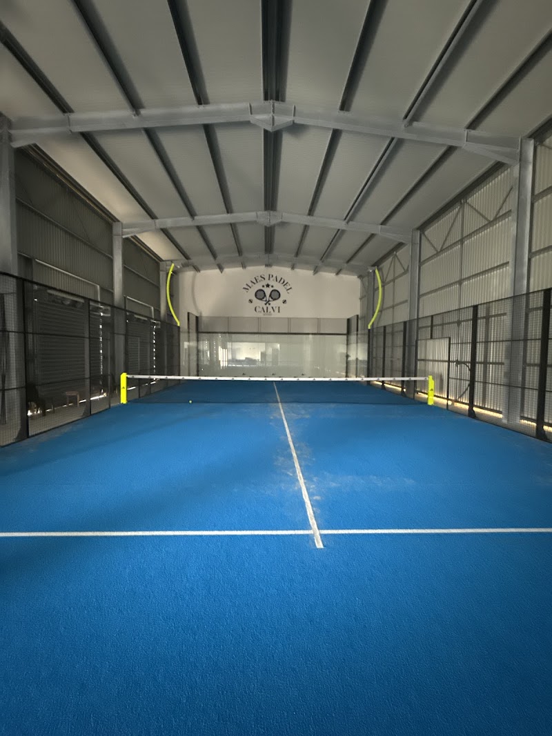 MAES PADEL CALVI