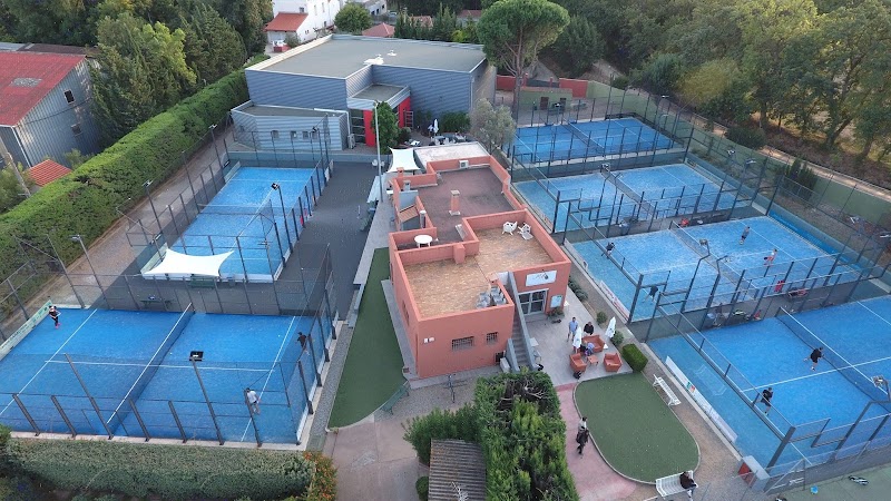 PADEL CLUB DU MAS