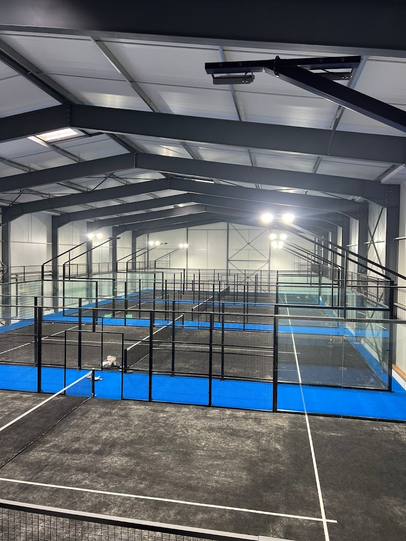 PADEL SAUVIAN SUD MEDITERRANEE