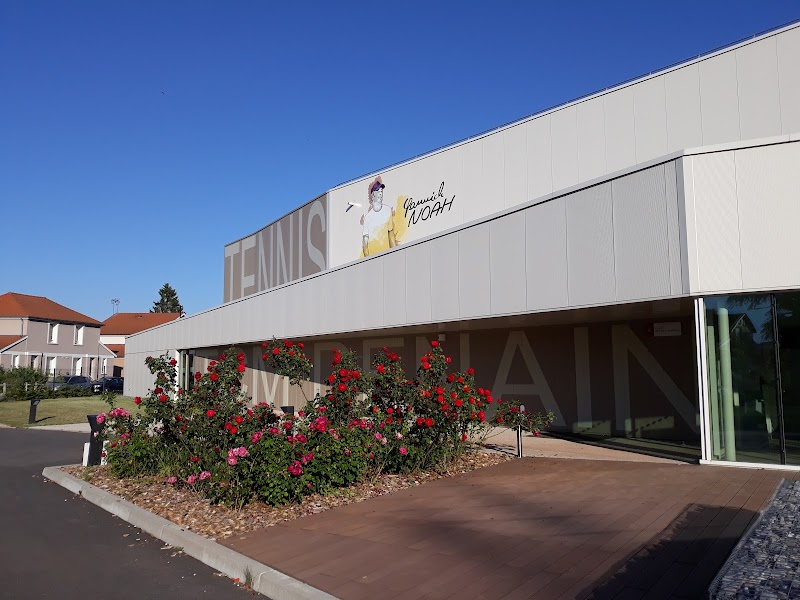 DENAIN TENNIS PADEL LA PORTE DU HAINAUT