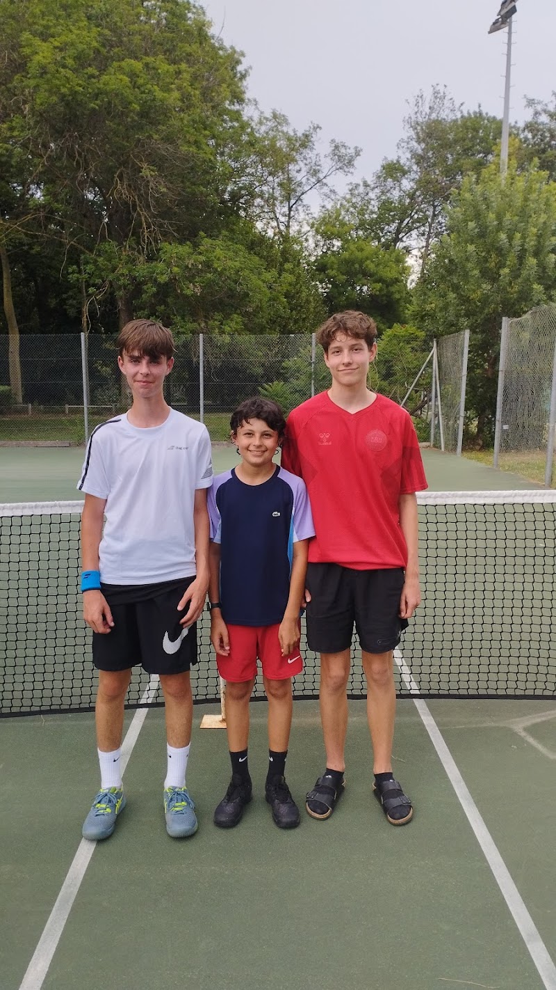 TENNIS CLUB DU VALLESPIR MAUREILLAS