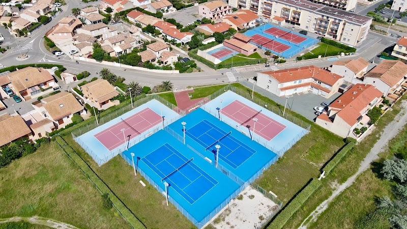 TENNIS CLUB NOUVELLOIS