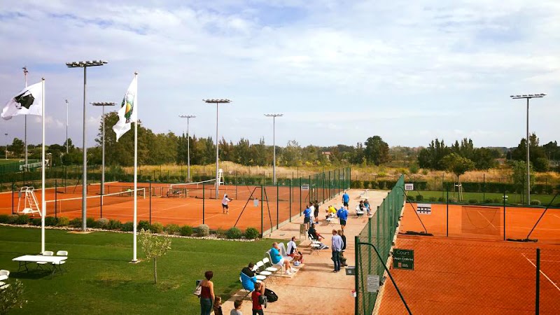 LIGUE CORSE TENNIS
