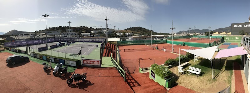 MEZZAVIA TENNIS CLUB