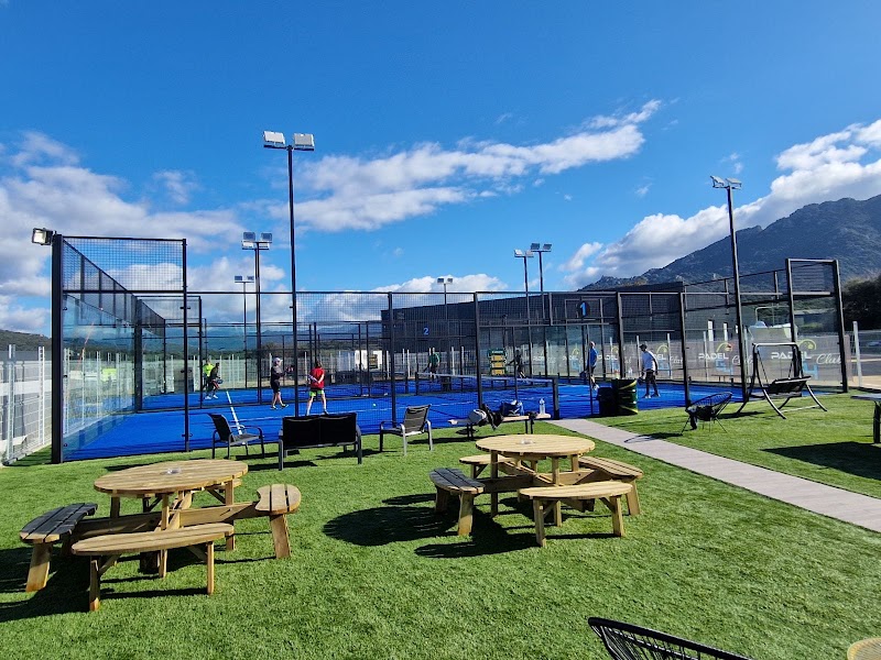 PADEL CLUB G4