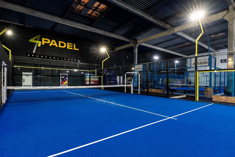 4PADEL BORDEAUX