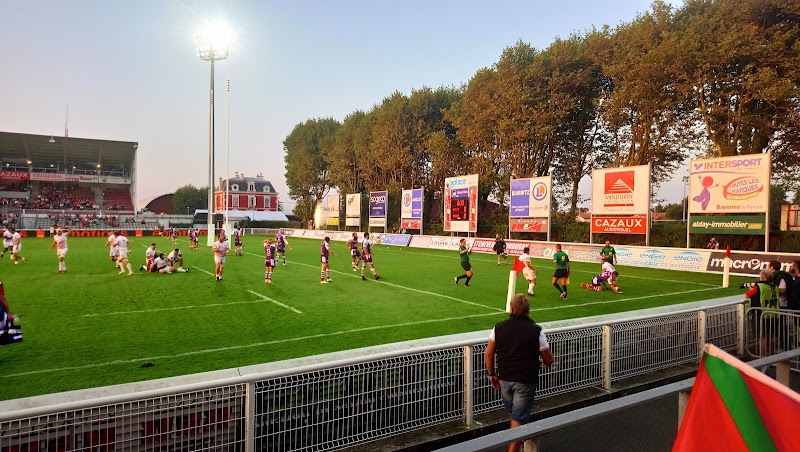 BIARRITZ OLYMPIQUE