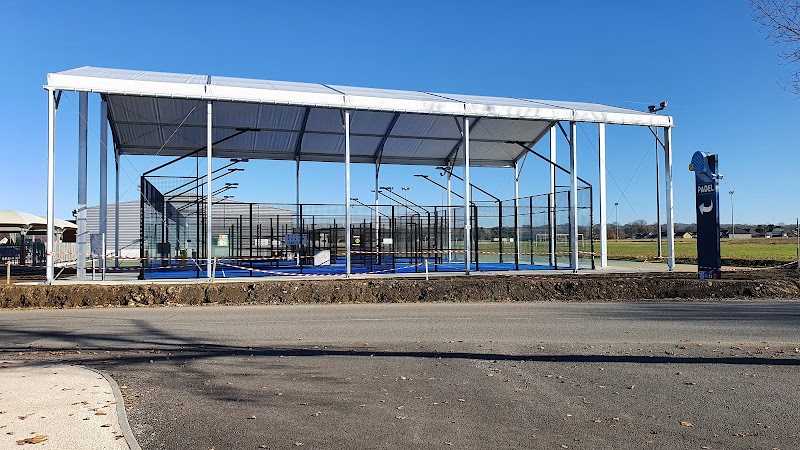 CENTRE DEPARTEMENTAL DE PADEL DE HORGUES