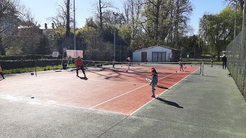CLUB ATHLETIQUE RIBERACOIS SECTION TENNIS